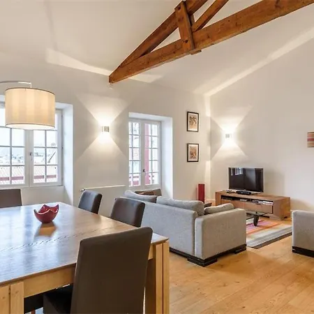 Apartment St Jean De Luz, Centre Ville, Appt 6 Couchages - Classe 3 Etoiles *