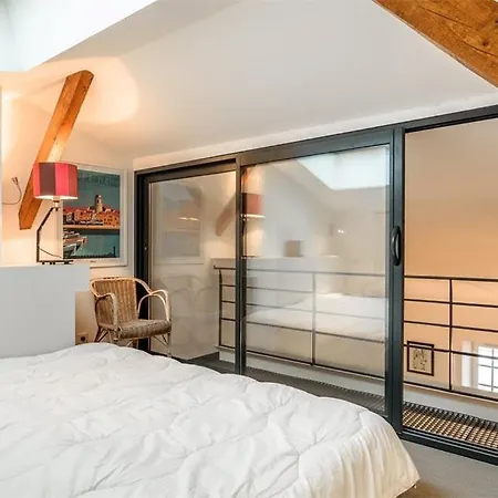 St Jean De Luz, Centre Ville, Appt 6 Couchages - Classe 3 Etoiles